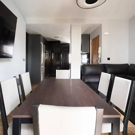 Apartamento De Lujo En Casco Antiguo