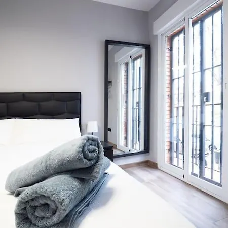 Apartamento De Lujo En Casco Antiguo *