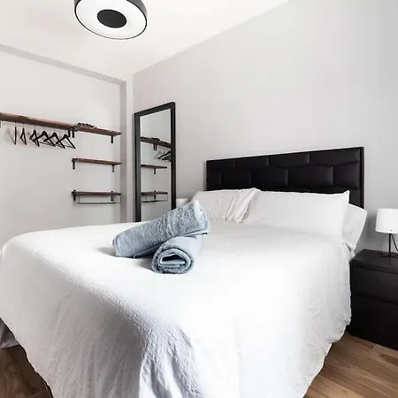 Apartamento De Lujo En Casco Antiguo *